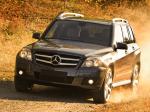 Mercedes-Benz GLK350 2008 года (US)